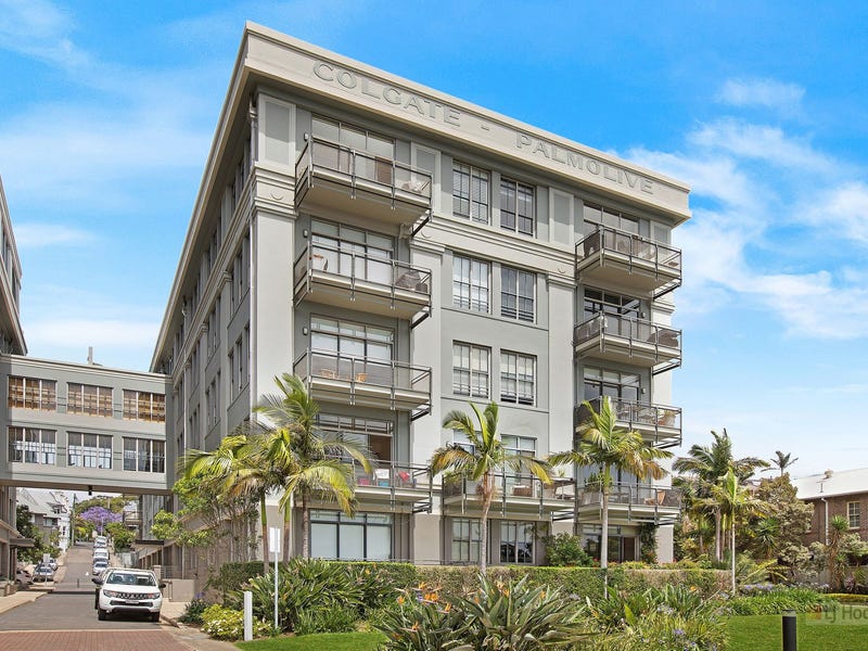 P312/22 Colgate Avenue, Balmain, NSW 2041 Property Details