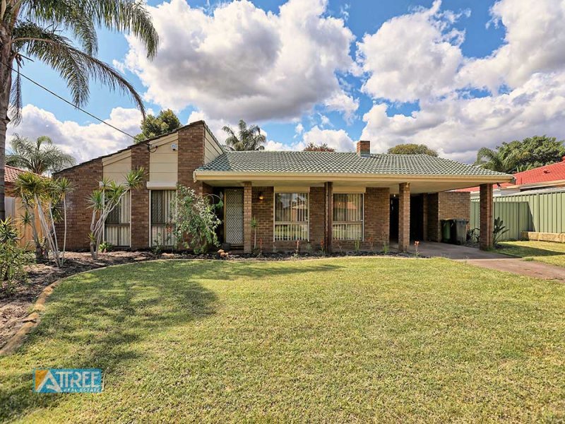 37 Durack Crescent, Gosnells, WA 6110 - Property Details