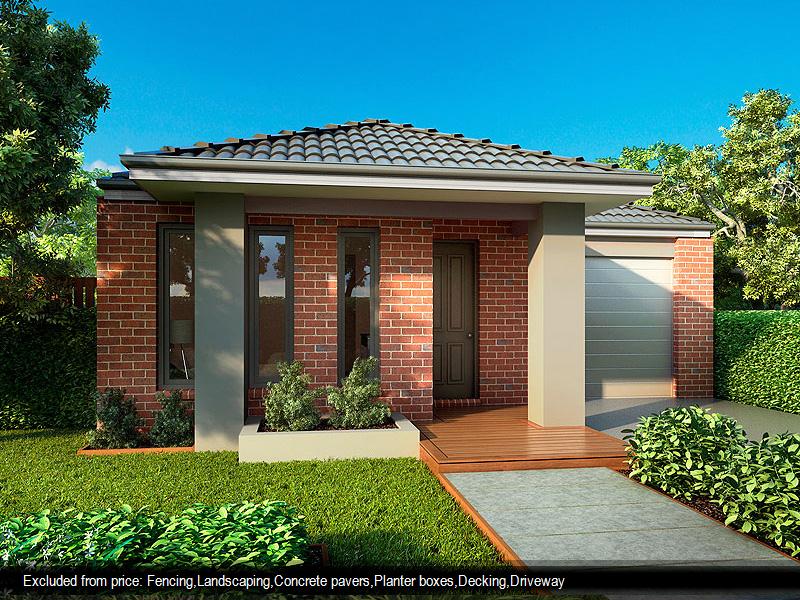 LOT 3318 Springbank Road, Wollert, Vic 3750 Property Details