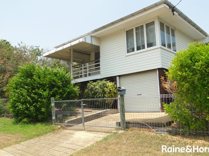63 Boles Street, West Gladstone, QLD 4680