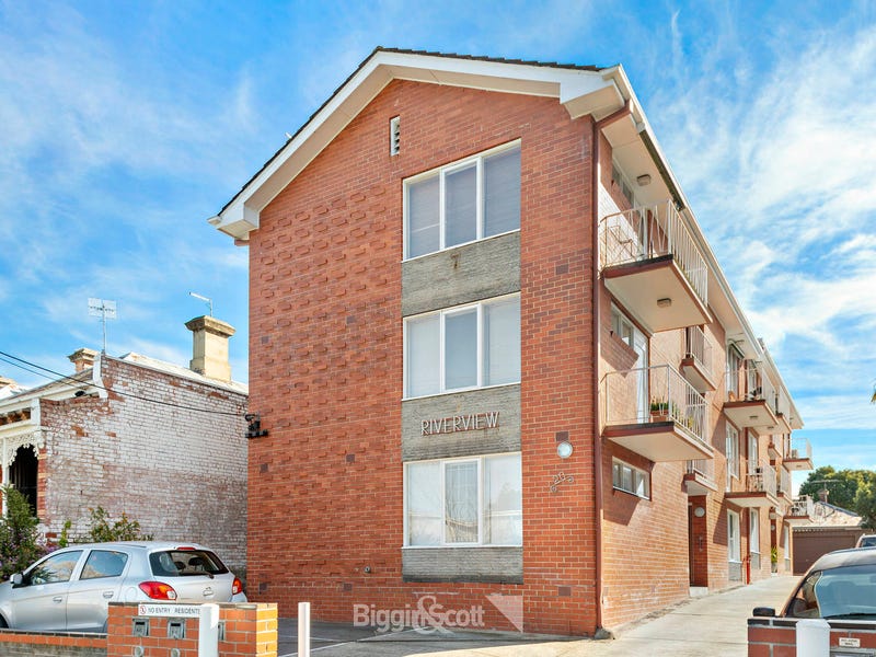 4/20 Park Avenue, Richmond, Vic 3121 Property Details