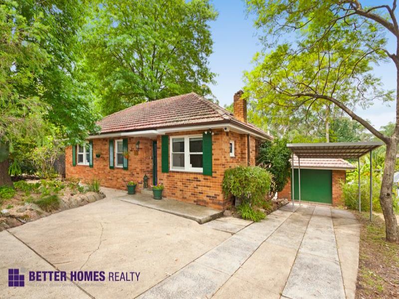 499 Pennant Hills Road, West Pennant Hills, NSW 2125