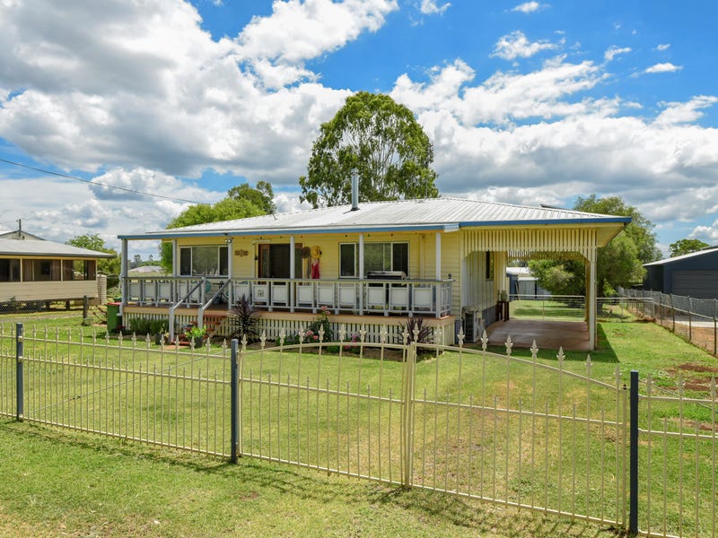 18 Lucy Street, Cambooya, Qld 4358 House for Sale