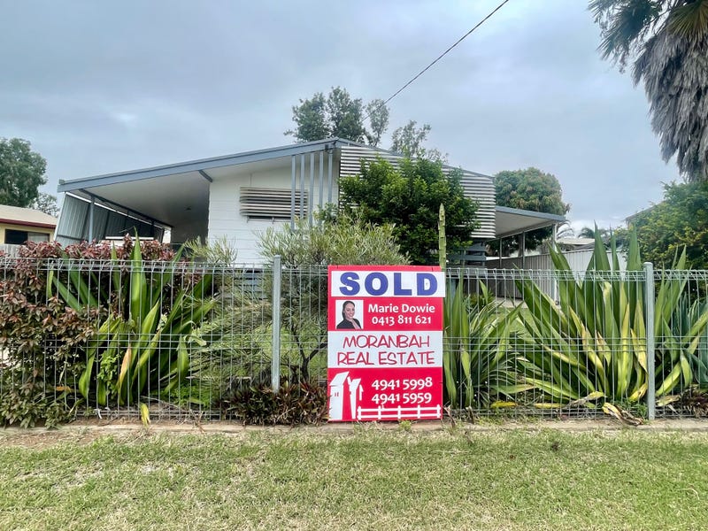 34 Bradman Street, Moranbah, Qld 4744 Property Details