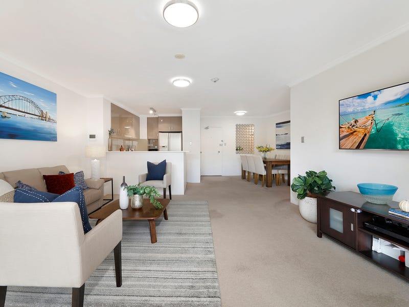 25/122 Saunders Street, Pyrmont, NSW 2009 Property Details