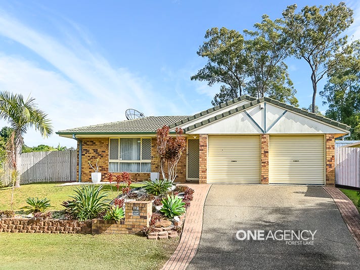 118 Wallaroo Way, Doolandella, Qld 4077 Property Details