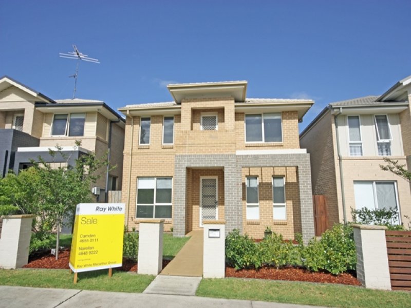 LOT 353 Liz Kernohan, Elderslie, NSW 2570 Property Details