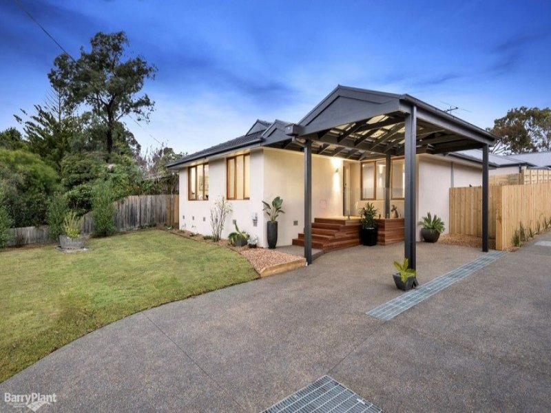 40 Barclay Avenue, Croydon, Vic 3136 Property Details