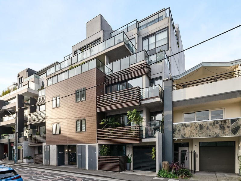 204/61 Rose Street, Fitzroy, Vic 3065 Apartment for Sale realestate