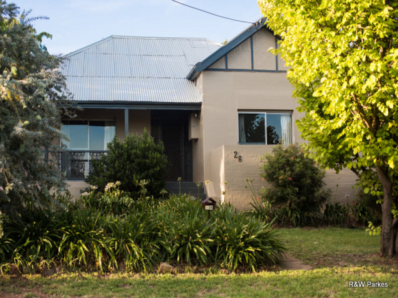 26 Gap Street, Parkes, NSW 2870 Property Details