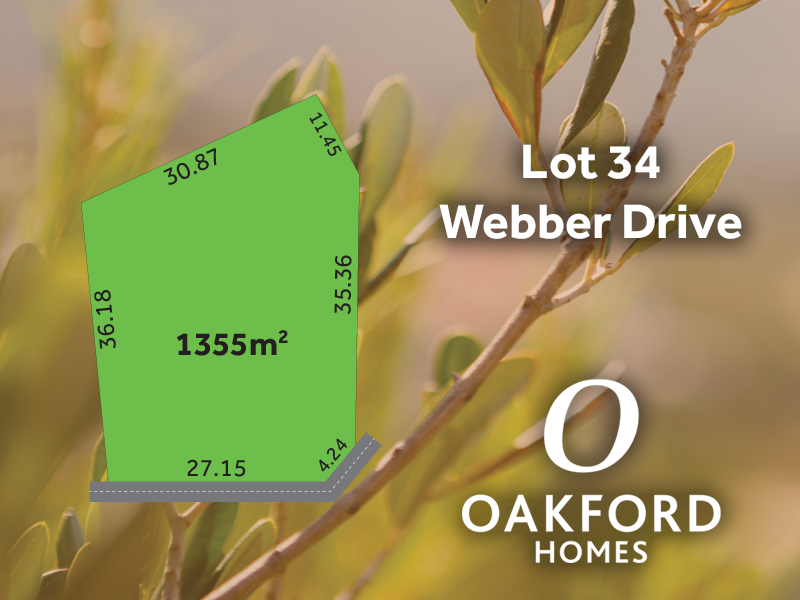 Lot 34 Webber Drive, Nairne, SA 5252 - realestate.com.au