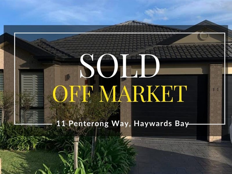 11 Penterong Way, Haywards Bay, NSW 2530 Property Details