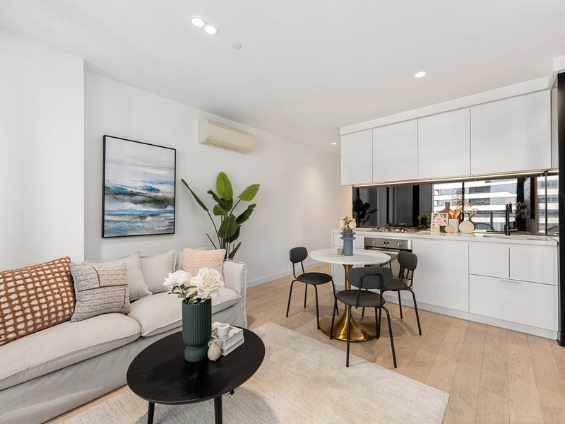 2606/442 Elizabeth Street, Melbourne, Vic 3000 Apartment for Sale