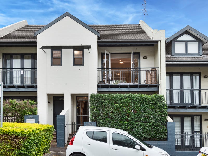 112/11 Wigram Lane, Glebe, NSW 2037 - Property Details