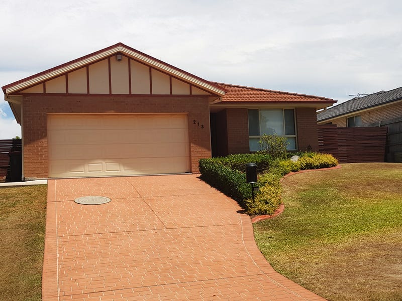 213 Aberglasslyn Road, Aberglasslyn, NSW 2320