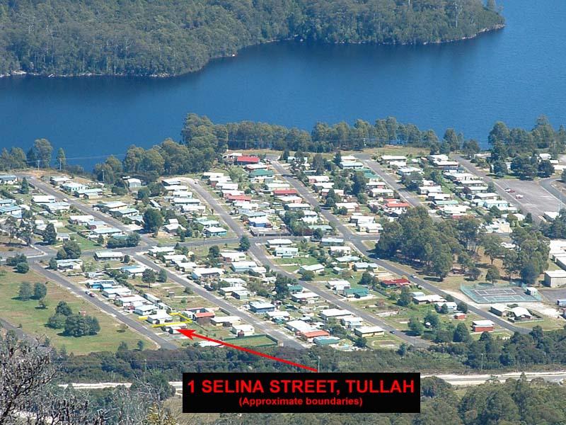 1 Selina Street, Tullah, TAS 7321