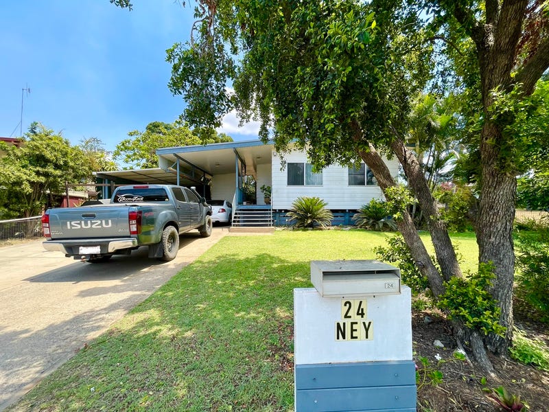 24 NEY STREET, Moranbah, Qld 4744 House for Sale