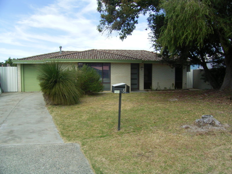 5 Lowden Court, Parkwood, WA 6147