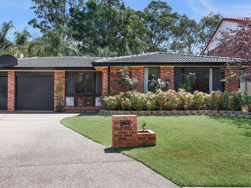 14 Wyandotte Place, Seven Hills, NSW
