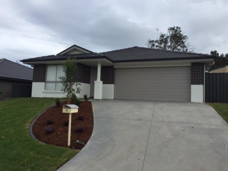 8 Clydesdale Street, Wadalba, NSW 2259