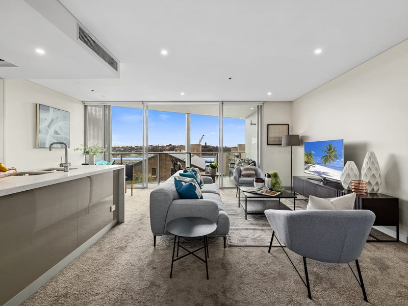405/45 Bowman Street, Pyrmont, NSW 2009 Apartment for Sale