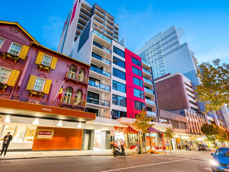 102/101 Murray Street, Perth, WA 6000 Property Details
