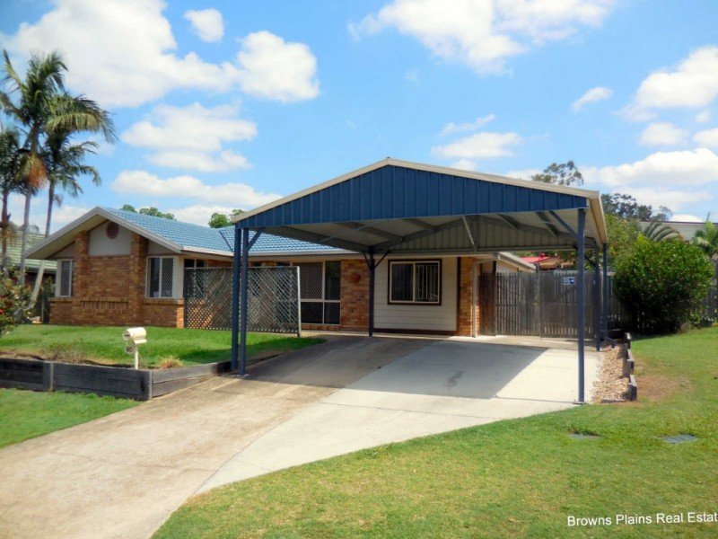 80 Bottlebrush Drive, Regents Park, QLD 4118