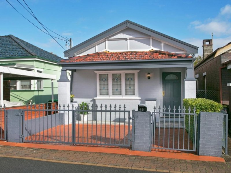 43 River Street, Earlwood, NSW 2206 Property Details