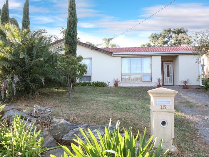 15 Candy Road, O'halloran Hill, SA 5158