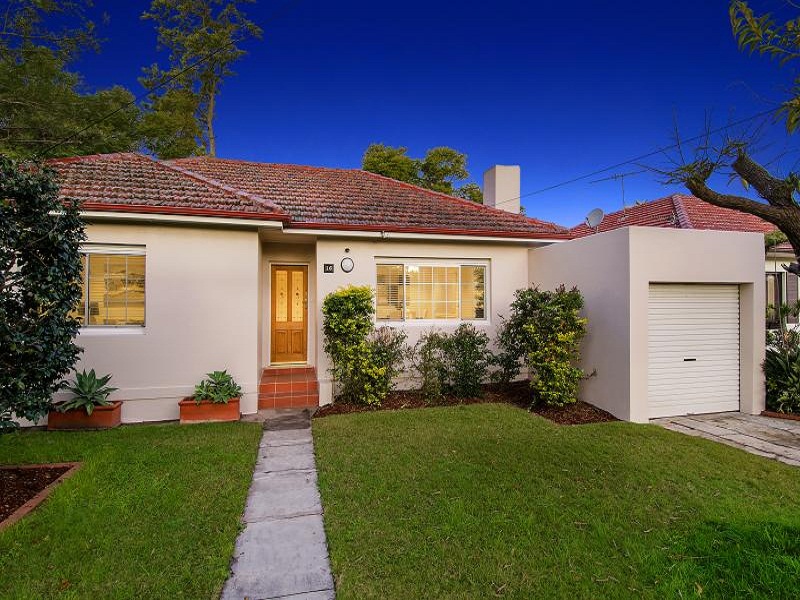 16 Ramleh Street, Hunters Hill, NSW 2110