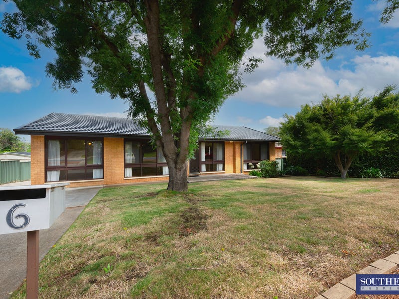 6 Higgerson Street, Holt, ACT 2615 Property Details