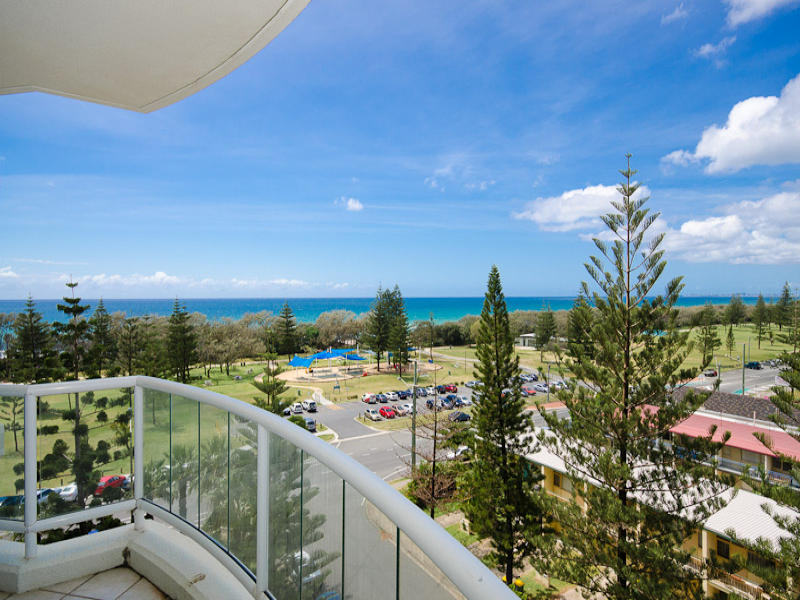 27 (6A) 'Carmel by the Sea' 177 Old Burleigh Road, Broadbeach, Qld 4218