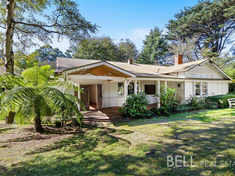 1445 Mount Dandenong Tourist Road, Olinda, Vic 3788 Property Details