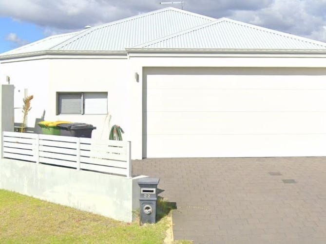 22 Lakey Street, Southern River, WA 6110 House for Rent realestate