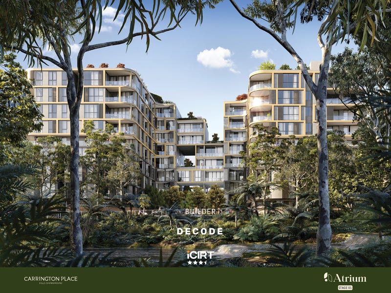 Atrium at Carrington Place New Apartments at 4042 Ashford Ave, Castle