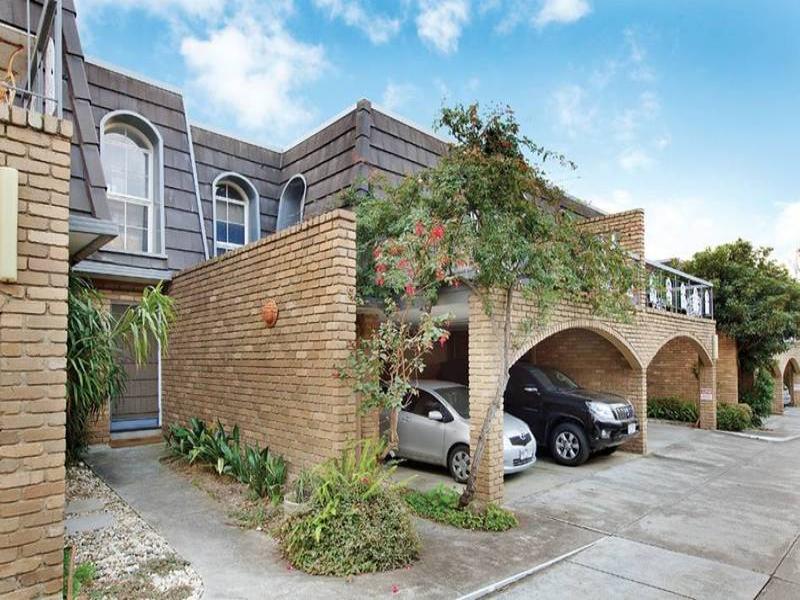 4/21 Lisson Grove, Hawthorn, Vic 3122 Property Details
