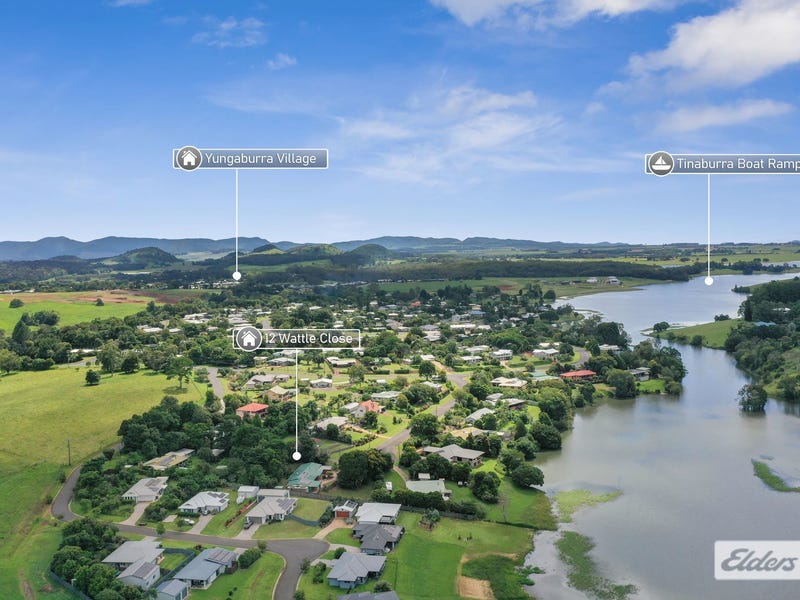 12 Wattle Close, Yungaburra, Qld 4884 House for Sale