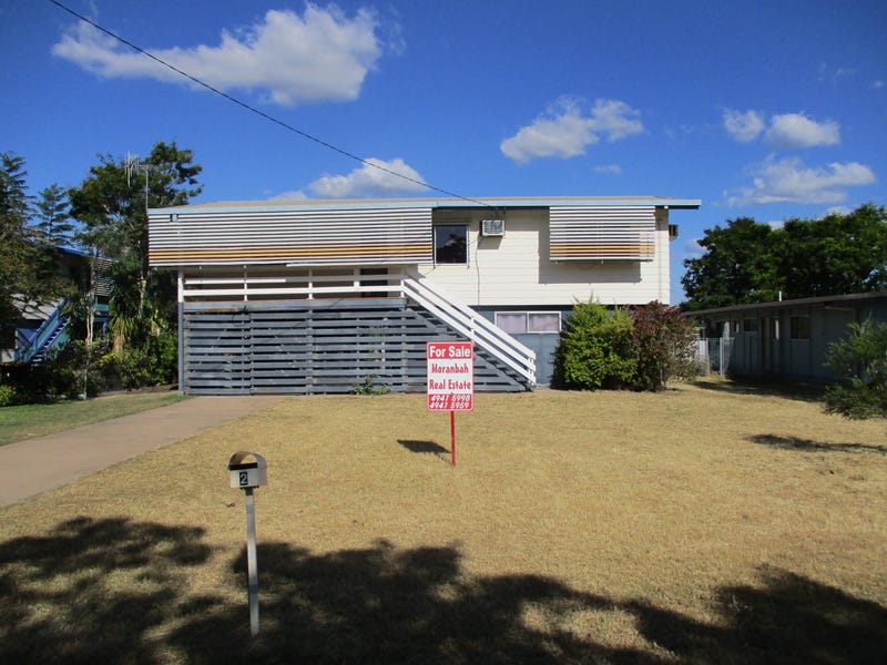 2 NEWBERRY COURT, Dysart, Qld 4745 House for Sale