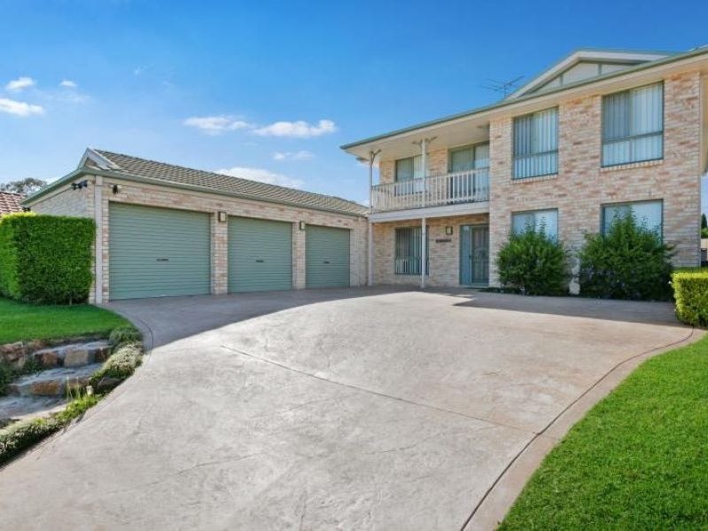 19 Faulkland Cres, Maryland, NSW 2287