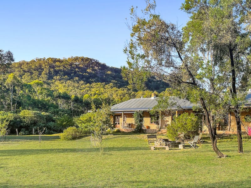 938 Pyangle Road Breakfast Creek, Rylstone, NSW 2849 Lifestyle for