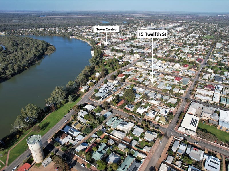 15 Twelfth Street, Renmark, SA 5341 House for Sale