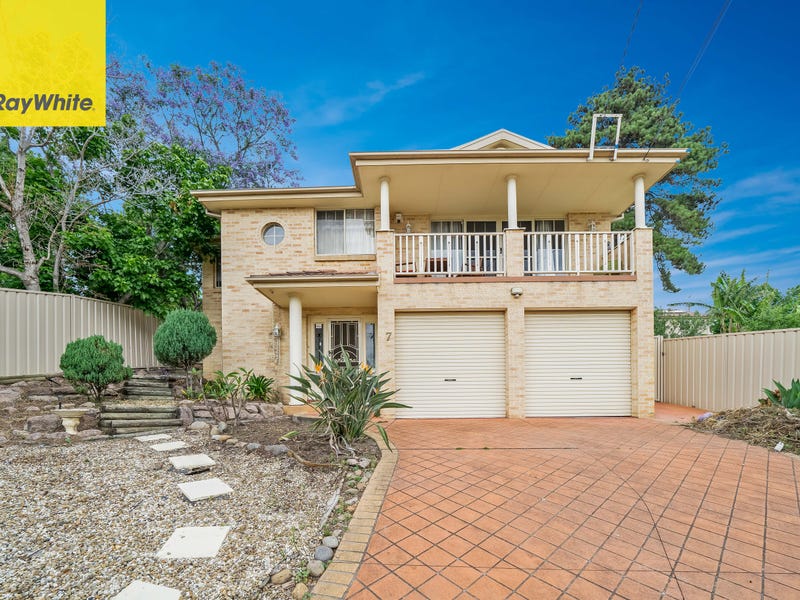 7 Matheson Avenue, Mount Pritchard, NSW 2170 House for Sale