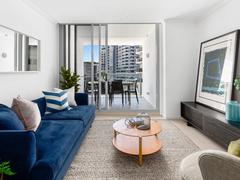 706/42 Wyandra Street, Newstead, Qld 4006 Apartment for Sale