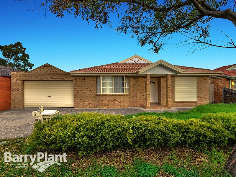 21 Kurrajong Rd, Delahey, Vic 3037 Property Details