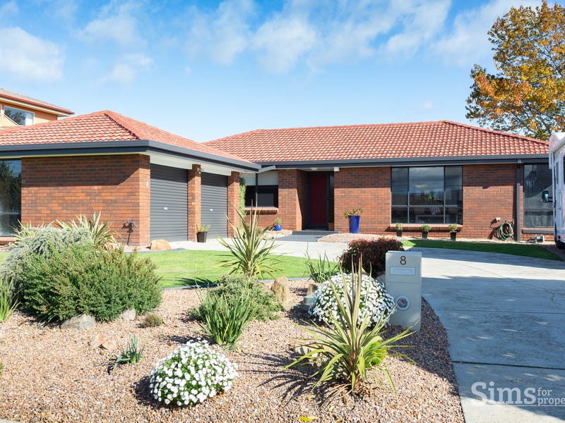 8 Grandview Place, Norwood, Tas 7250 Property Details