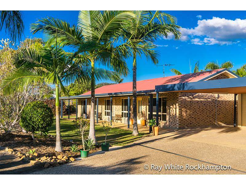 1620 Constance Avenue, Rockyview, Qld 4701 Property Details