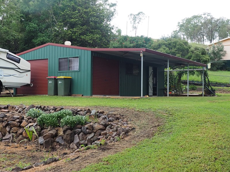 1 Booubyjan Street, Goomeri, QLD 4601