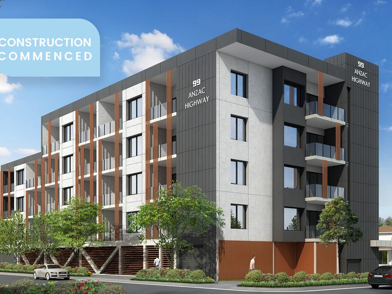 202/99 Anzac Highway, Ashford, SA 5035 Property Details