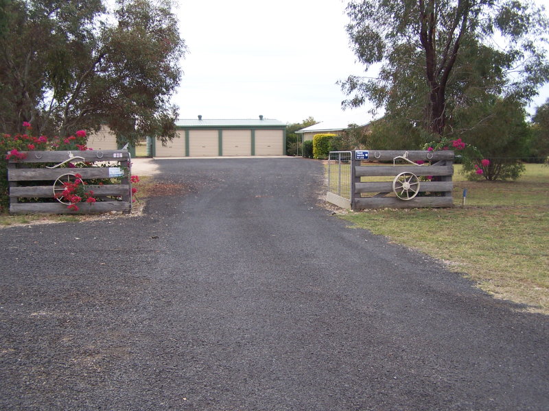 167 Chinchilla Wondai Road, Chinchilla, QLD 4413