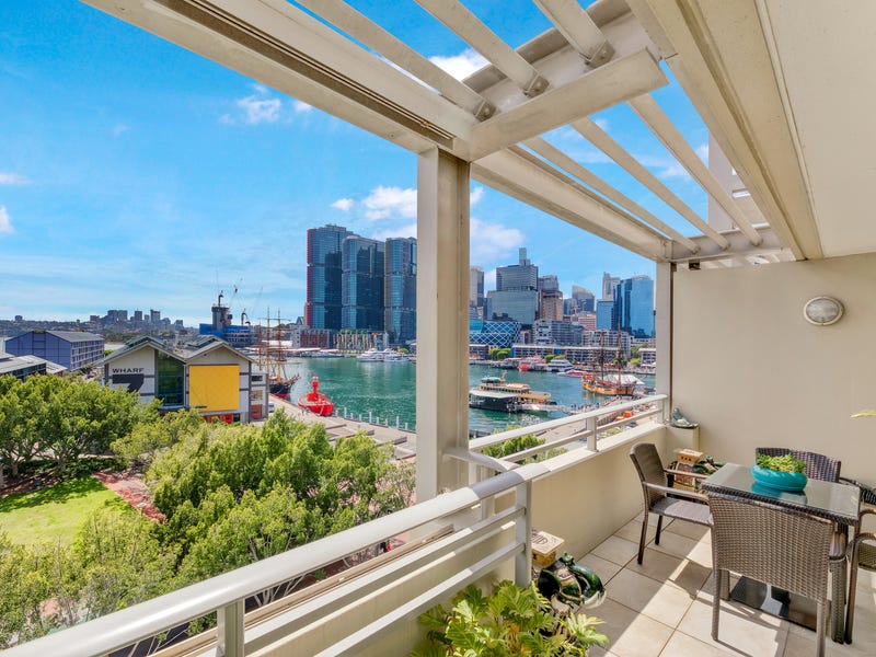 28/1 Murray Street, Pyrmont, NSW 2009 Property Details